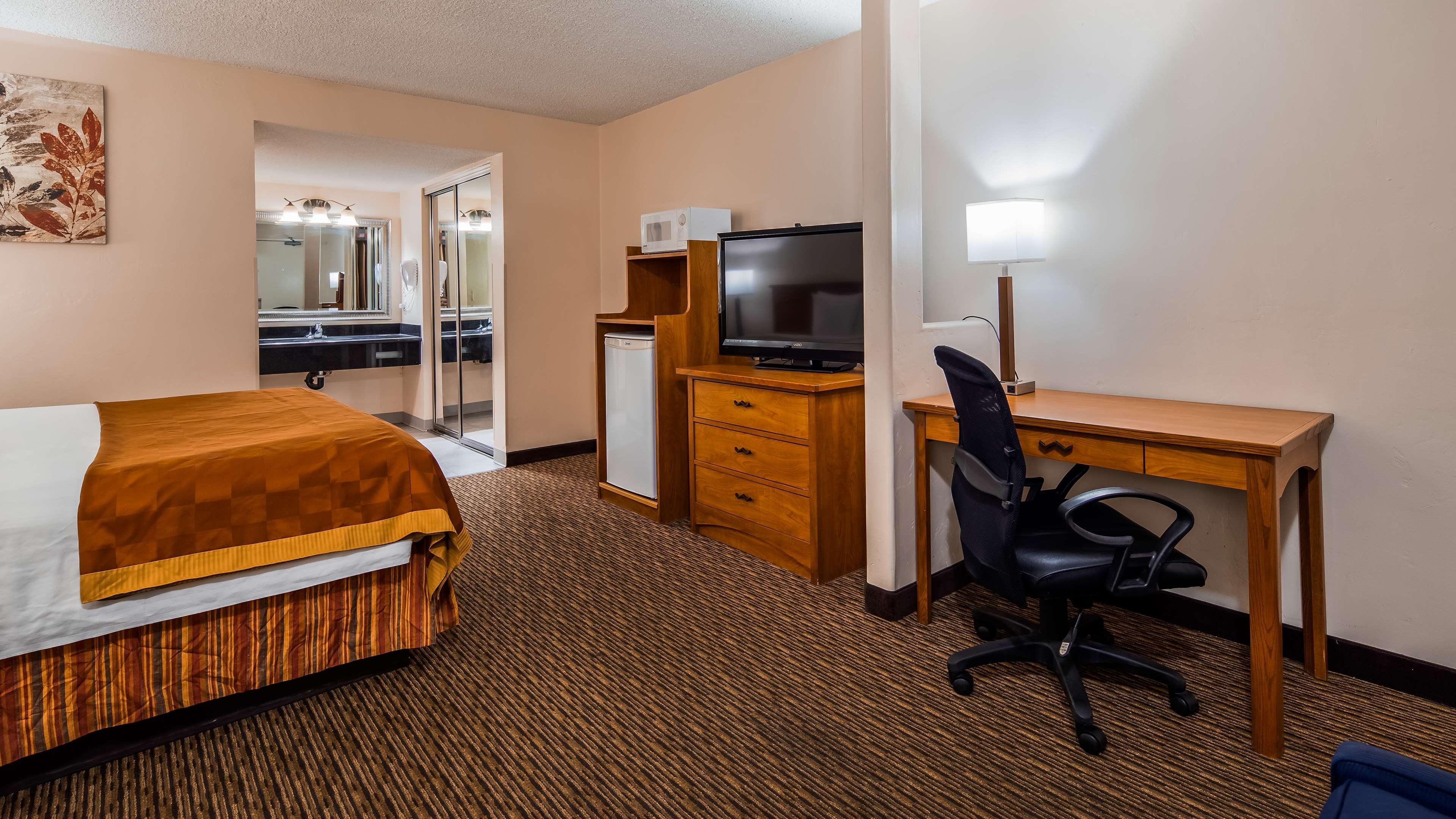 Surestay Hotel By Best Western Tehachapi Luaran gambar