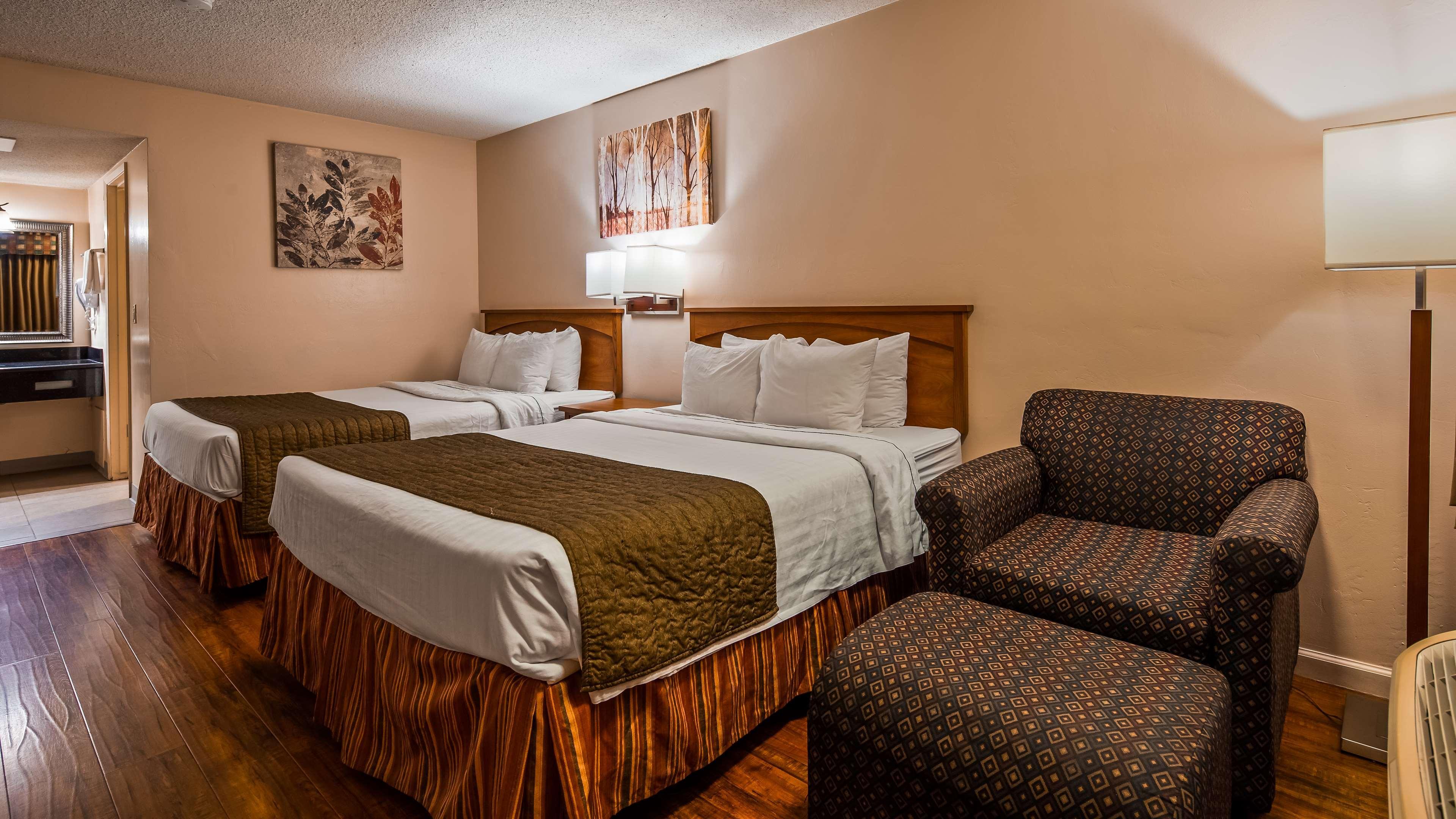 Surestay Hotel By Best Western Tehachapi Luaran gambar