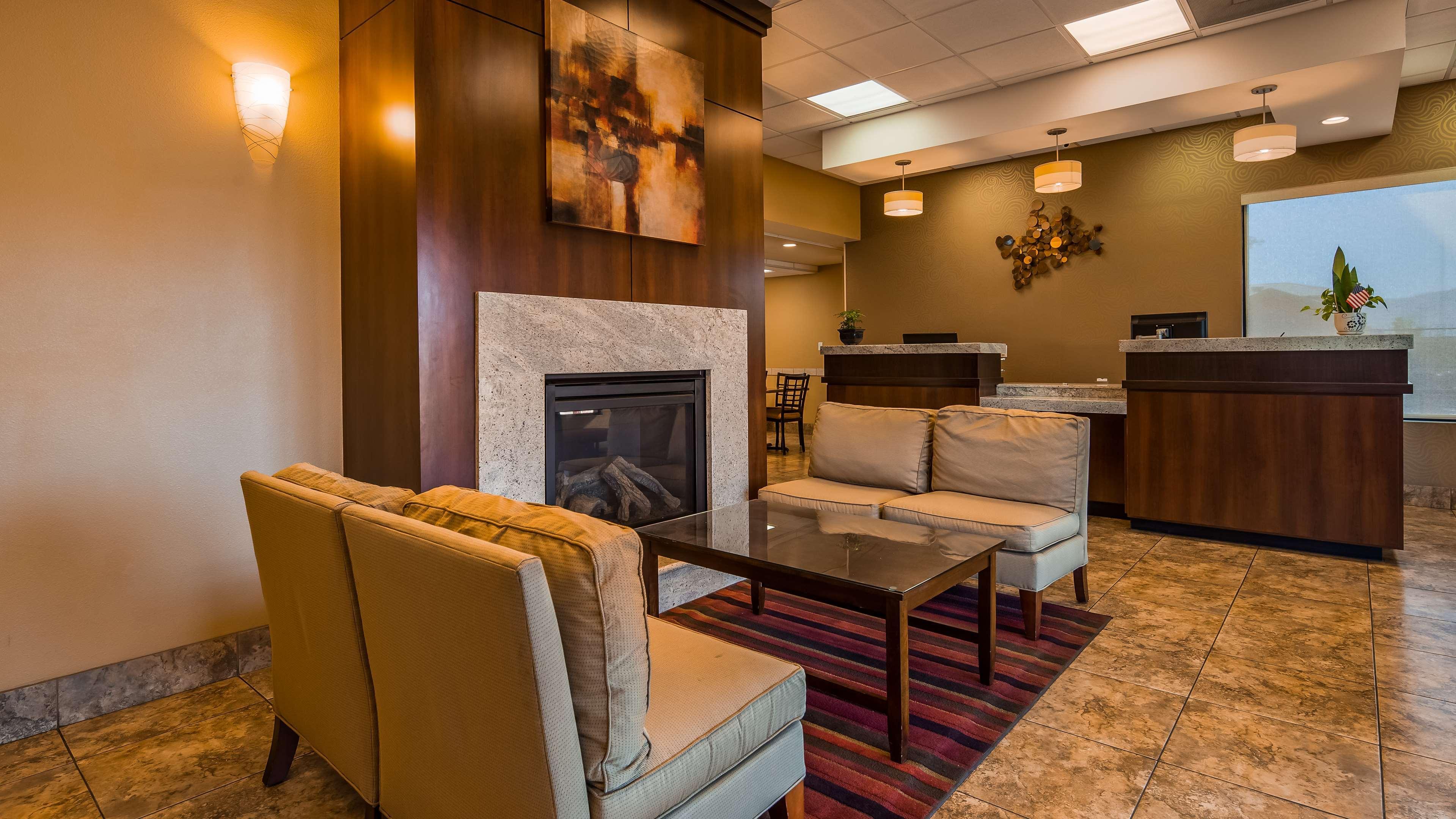 Surestay Hotel By Best Western Tehachapi Luaran gambar