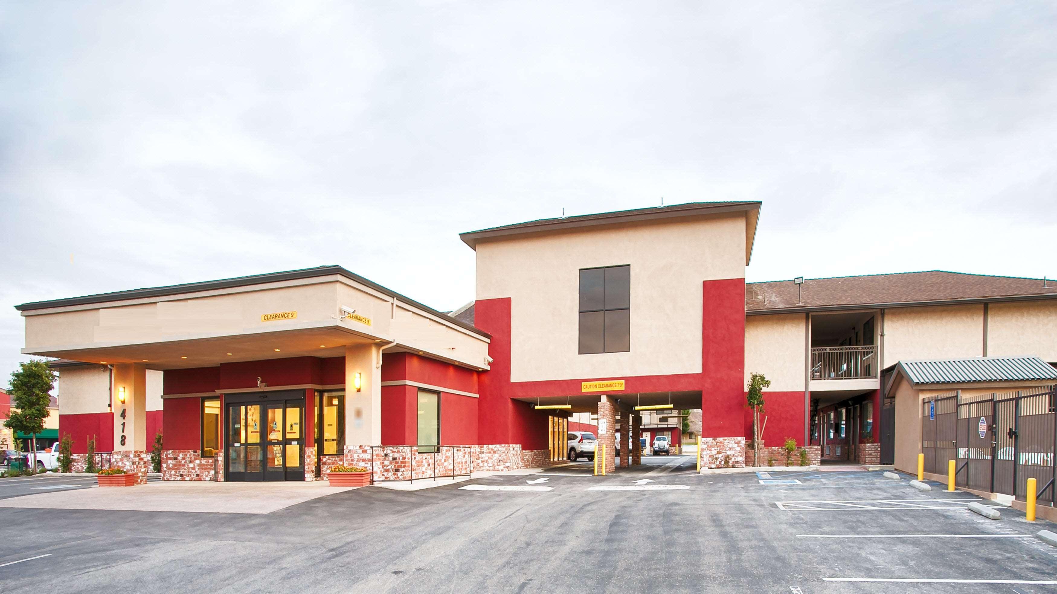 Surestay Hotel By Best Western Tehachapi Luaran gambar