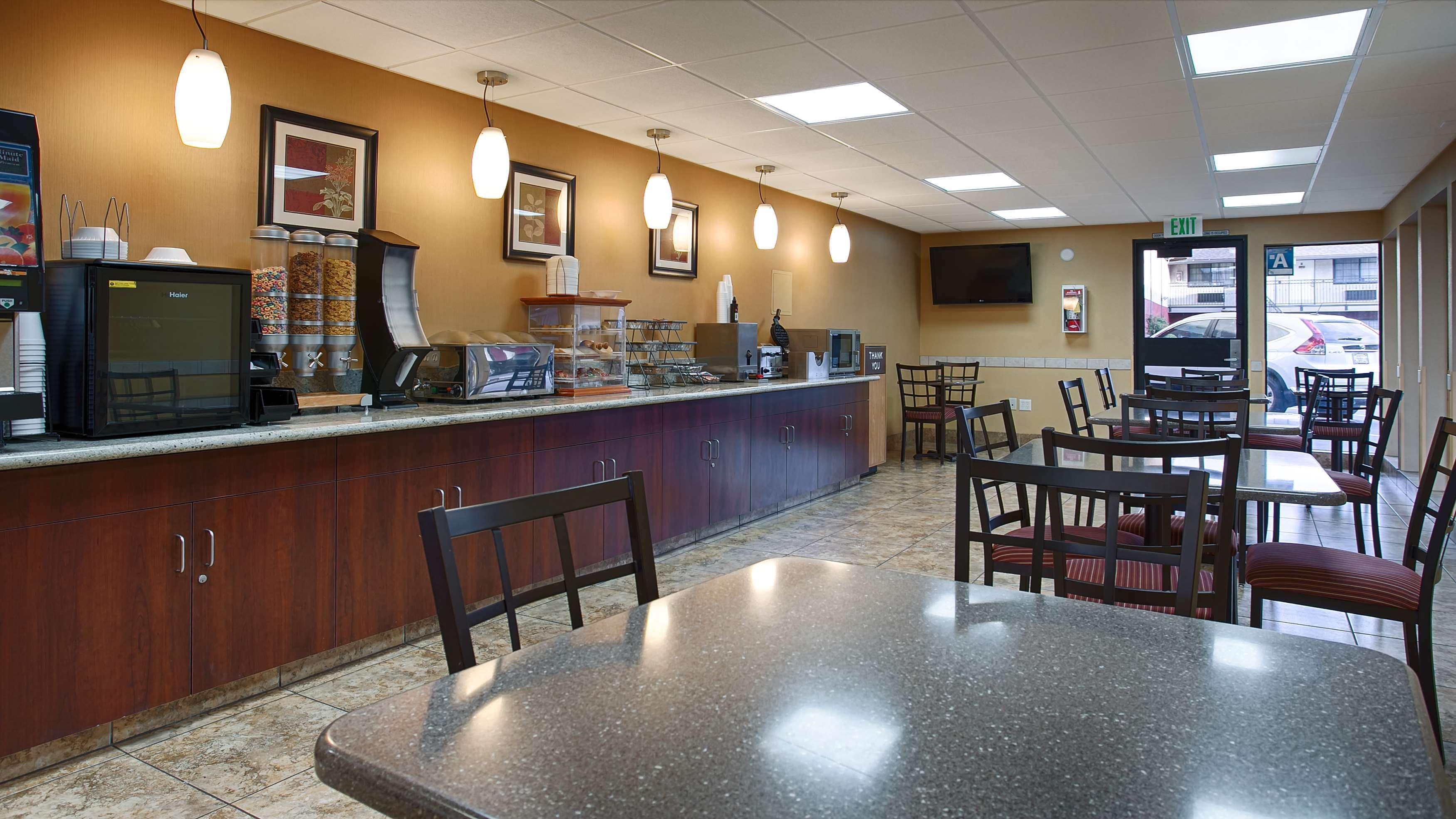 Surestay Hotel By Best Western Tehachapi Luaran gambar