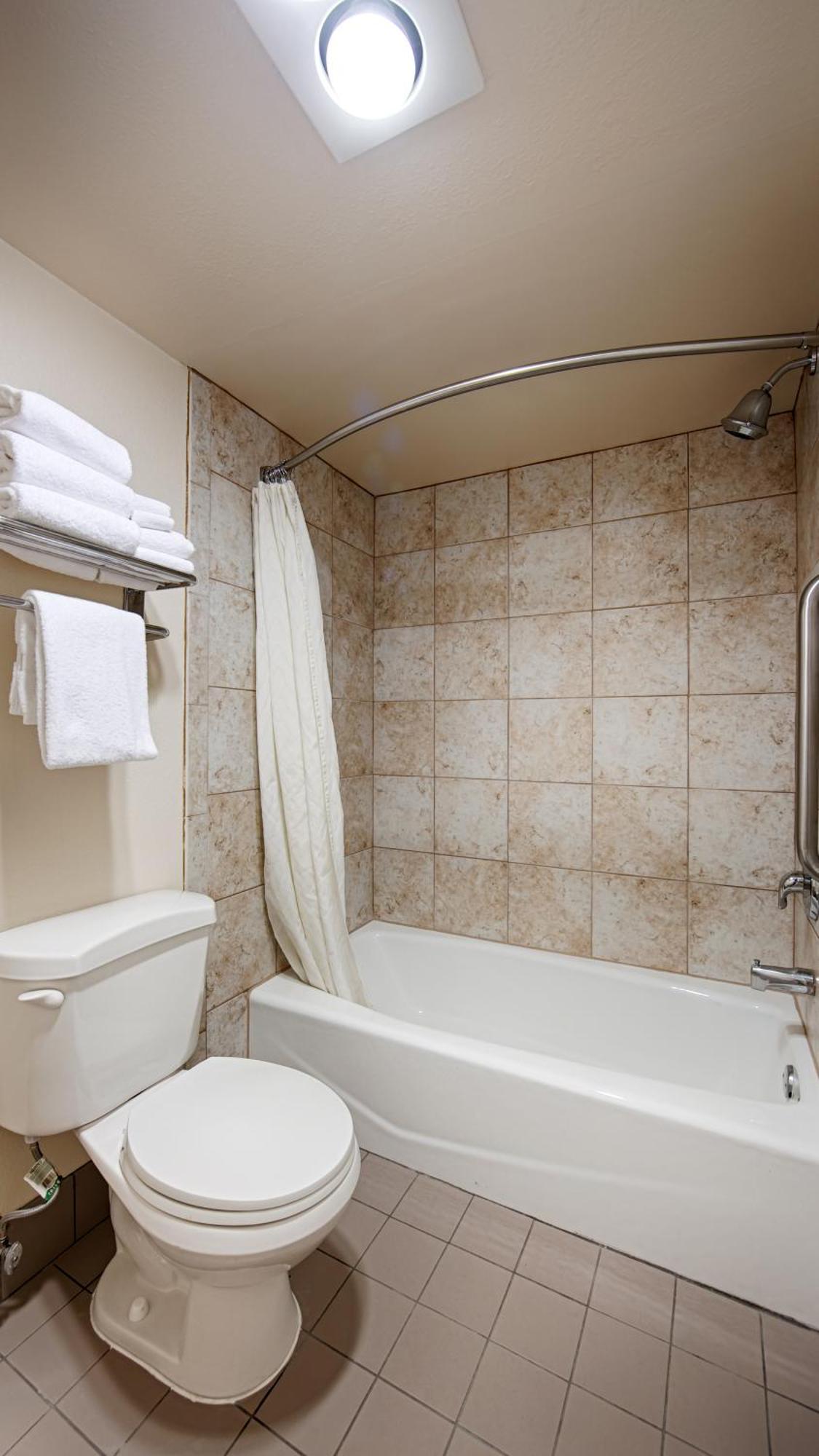 Surestay Hotel By Best Western Tehachapi Luaran gambar