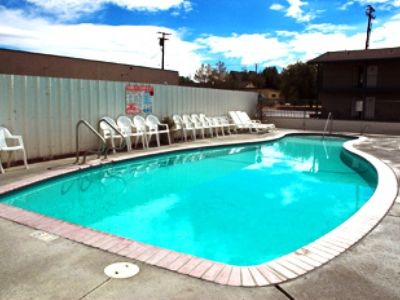Surestay Hotel By Best Western Tehachapi Luaran gambar