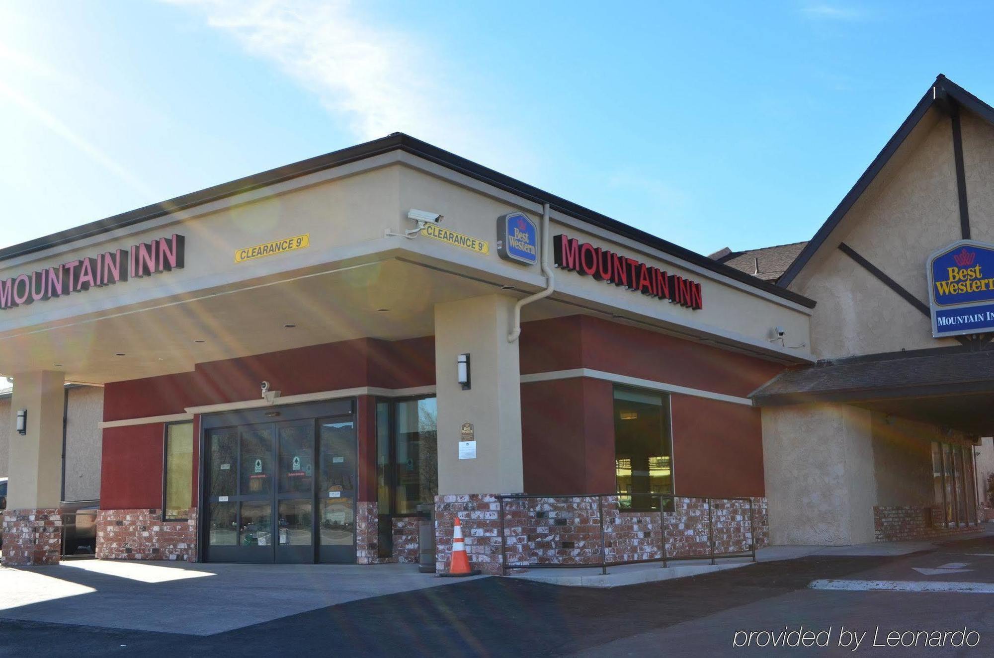 Surestay Hotel By Best Western Tehachapi Luaran gambar